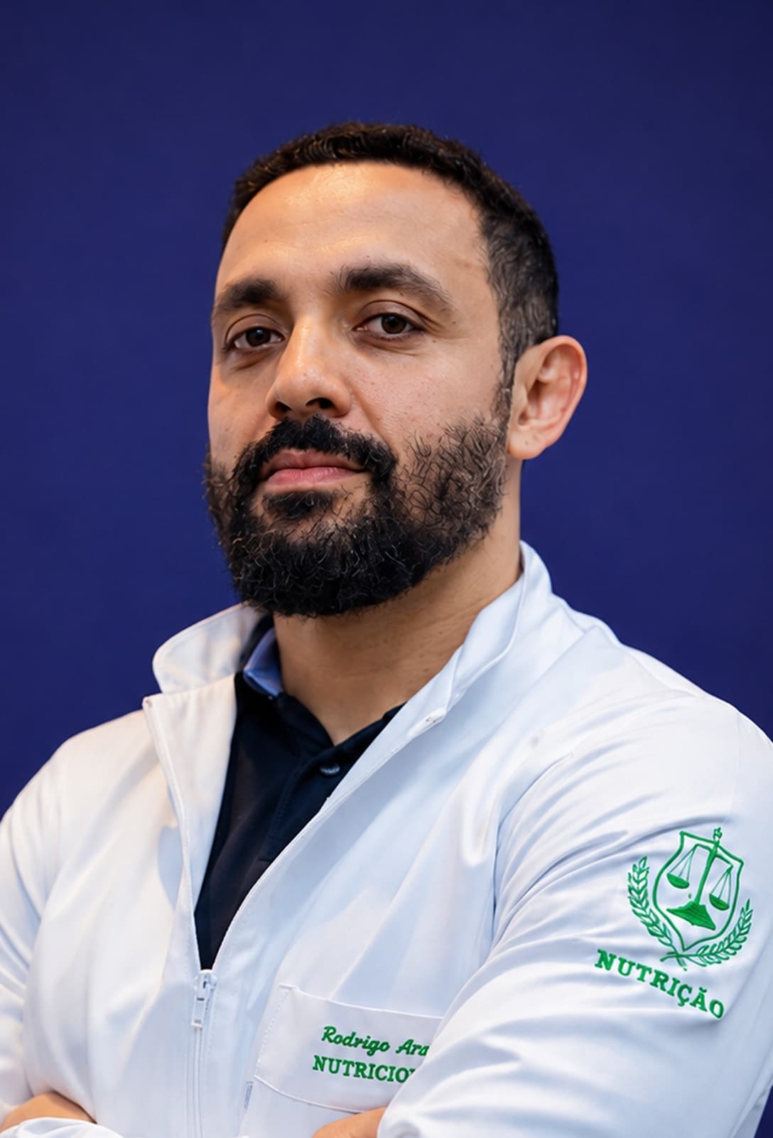 Rodrigo de Araújo — Nutricionista