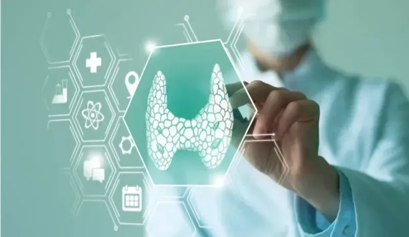 Consulta de endocrinologia na Clínica Pro Esporte