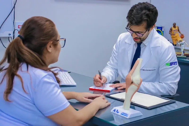 Especialidades Médicas